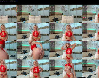 kassablanca_ — 26 minute Chaturbate female cam show recording, 720p, Nov 3, 2023