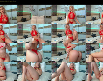 kassablanca_ — 25 minute Chaturbate female cam show recording, 720p, Nov 3, 2023