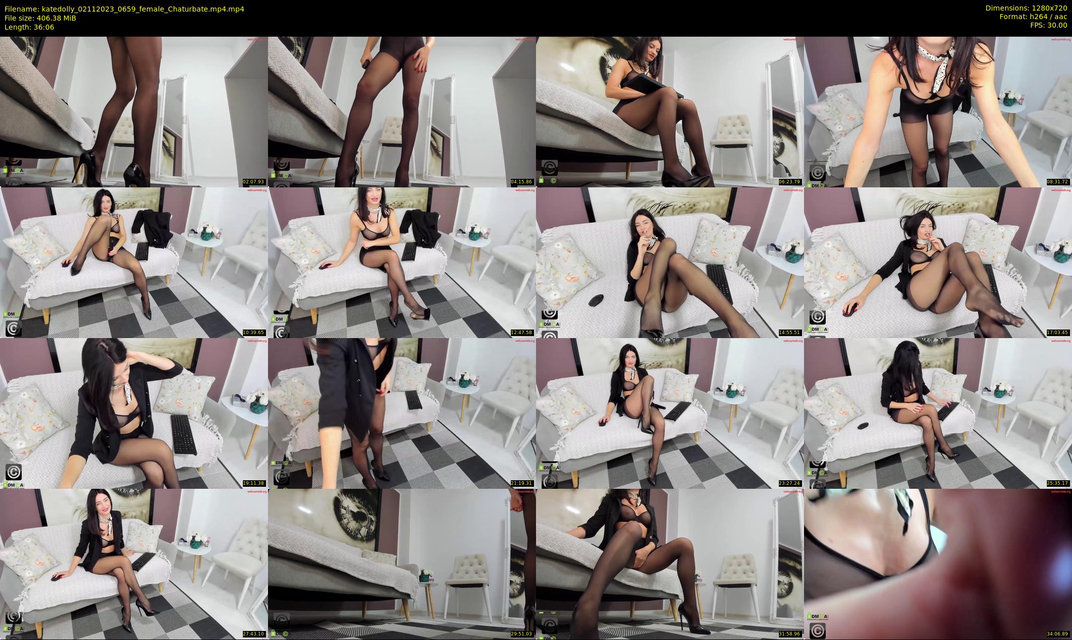 katedolly — 37 minute Chaturbate female cam show recording, 720p, Nov 2, 2023