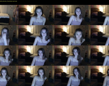katynowhere — 16 minute Chaturbate female cam show recording, 720p, Nov 3, 2023