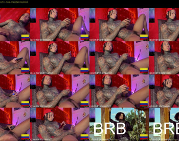 kendrik_brown — 100 minute Chaturbate male cam show recording, 720p, Nov 2, 2023