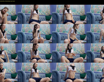 kriskras__ — 10 minute Chaturbate female cam show recording, 720p, Nov 2, 2023