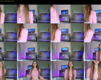 lallistuart — 16 minute Chaturbate female cam show recording, 720p, Nov 2, 2023