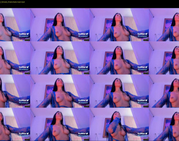 lau_xoxo — 4 minute Chaturbate female cam show recording, 720p, Nov 2, 2023