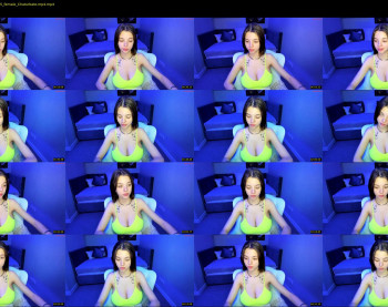 lesya_flin — 6 minute Chaturbate female cam show recording, 720p, Nov 3, 2023