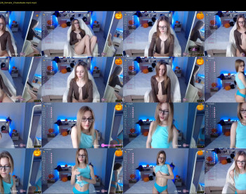 lesyahayes — 33 minute Chaturbate female cam show recording, 720p, Nov 2, 2023