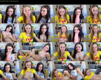 magical_mermaids — 37 minute Chaturbate couple cam show recording, 720p, Nov 2, 2023