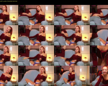 magictandem — 18 minute Chaturbate couple cam show recording, 720p, Nov 3, 2023