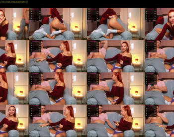 magictandem — 22 minute Chaturbate couple cam show recording, 720p, Nov 3, 2023