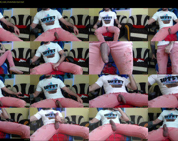 marioslim — 36 minute Chaturbate male cam show recording, 720p, Nov 2, 2023