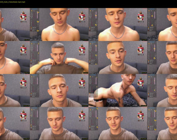 marvelboy_ — 120 minute Chaturbate male cam show recording, 720p, Nov 3, 2023