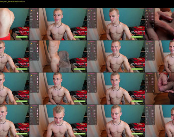max_russell — 30 minute Chaturbate male cam show recording, 720p, Nov 2, 2023