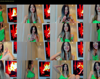 miaduval — 121 minute Chaturbate female cam show recording, 720p, Nov 3, 2023