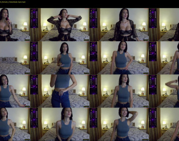 miley_me — 78 minute Chaturbate female cam show recording, 720p, Nov 2, 2023