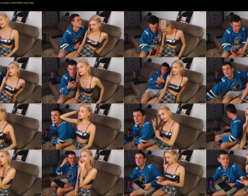 milly____ — 4 minute Chaturbate couple cam show recording, 720p, Nov 2, 2023