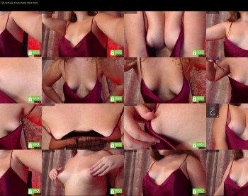 mollywayne — 41 minute Chaturbate female cam show recording, 720p, Nov 2, 2023