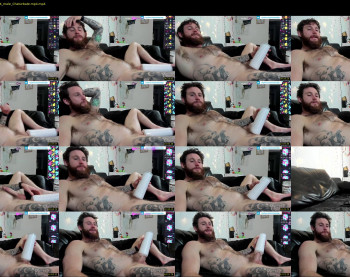 montuna — 54 minute Chaturbate male cam show recording, 720p, Nov 2, 2023