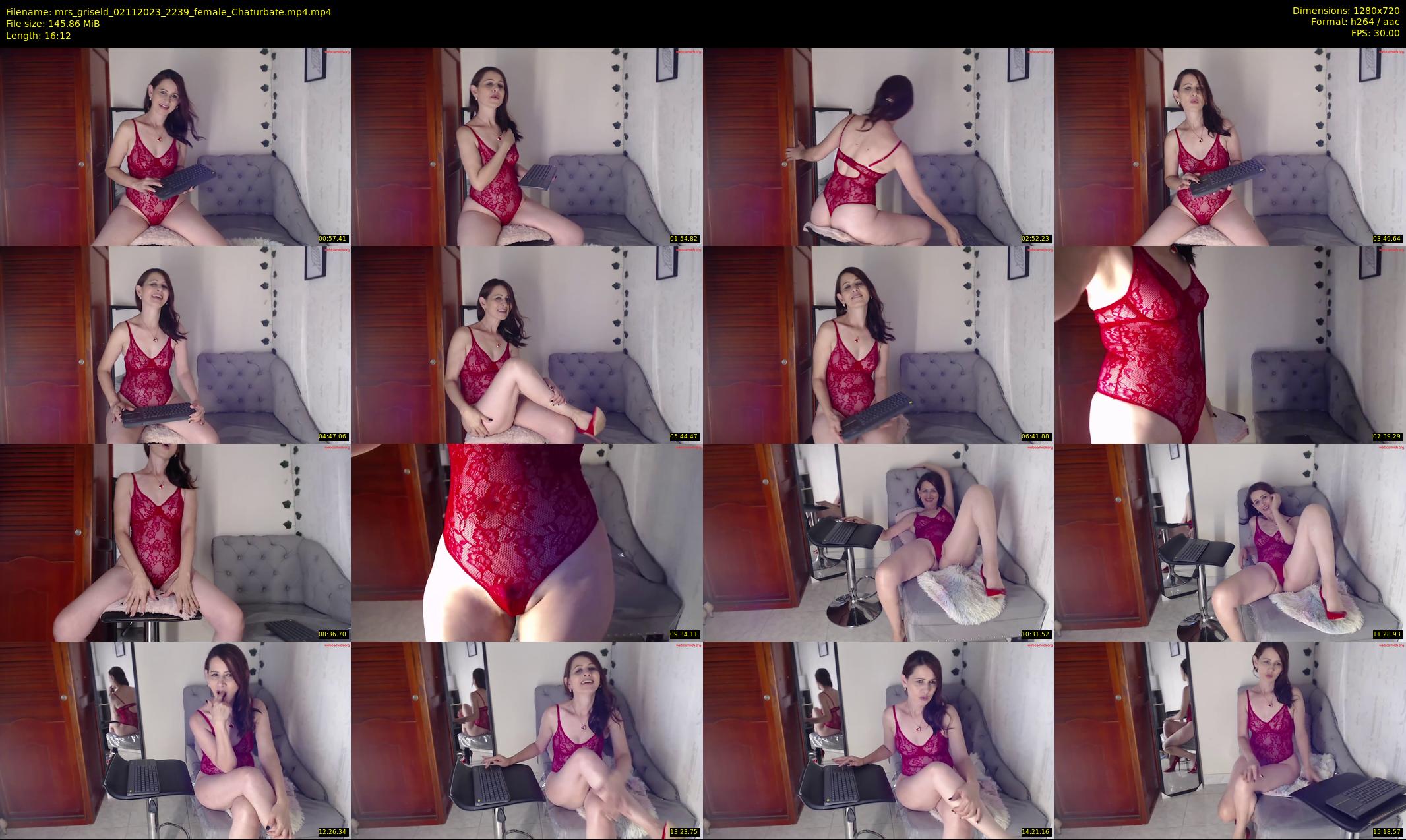 mrs_griseld — 17 minute Chaturbate female cam show recording, 720p, Nov 2, 2023