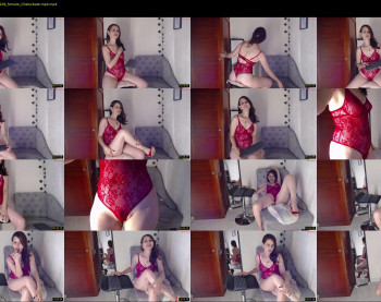 mrs_griseld — 17 minute Chaturbate female cam show recording, 720p, Nov 2, 2023