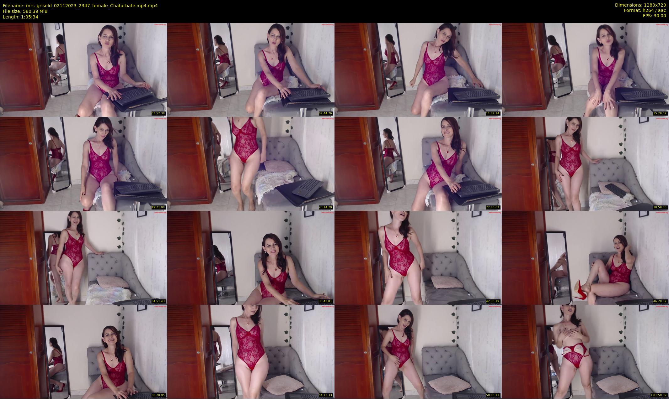 mrs_griseld — 66 minute Chaturbate female cam show recording, 720p, Nov 2, 2023