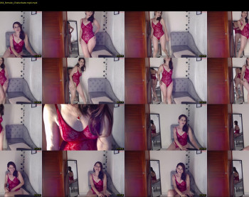 mrs_griseld — 26 minute Chaturbate female cam show recording, 720p, Nov 3, 2023