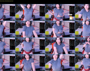 ms_mochii — 26 minute Chaturbate female cam show recording, 720p, Nov 3, 2023