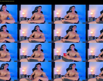 nick_zackk — 22 minute Chaturbate male cam show recording, 720p, Nov 2, 2023