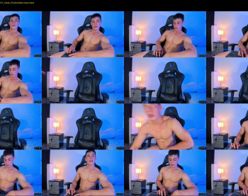 nick_zackk — 5 minute Chaturbate male cam show recording, 720p, Nov 2, 2023