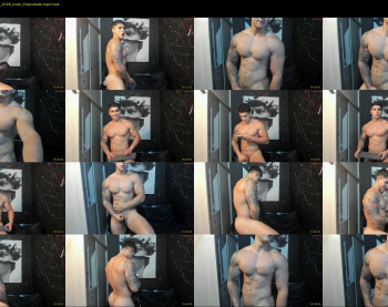 nicolasmuscle — 19 minute Chaturbate male cam show recording, 720p, Nov 2, 2023