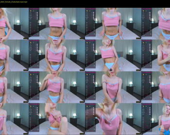 nicoledurham — 24 minute Chaturbate female cam show recording, 720p, Nov 2, 2023