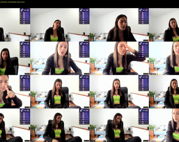 ohanna_ — 4 minute Chaturbate female cam show recording, 720p, Nov 2, 2023