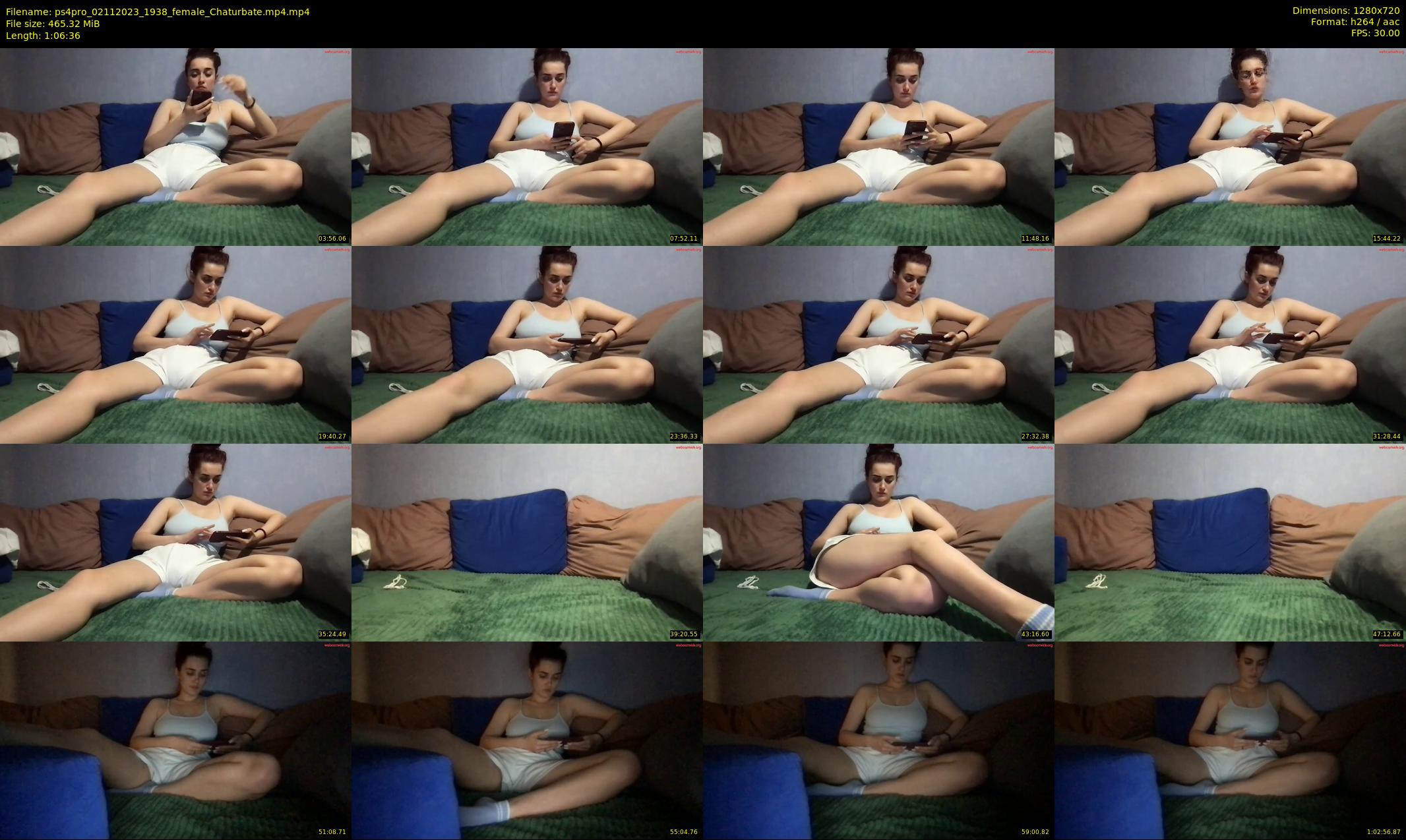 ps4pro — 67 minute Chaturbate female cam show recording, 720p, Nov 2, 2023