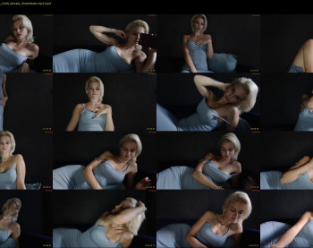qeeensgambit — 73 minute Chaturbate female cam show recording, 720p, Nov 2, 2023