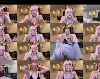 riababe — 120 minute Chaturbate female cam show recording, 720p, Nov 2, 2023