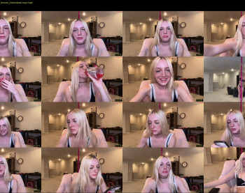 riababe — 67 minute Chaturbate female cam show recording, 720p, Nov 2, 2023