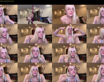 riababe — 30 minute Chaturbate female cam show recording, 720p, Nov 2, 2023