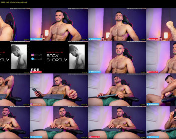 rick_smith153 — 121 minute Chaturbate male cam show recording, 720p, Nov 2, 2023