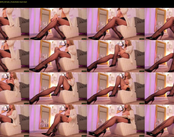 rikka_moore — 5 minute Chaturbate female cam show recording, 720p, Nov 2, 2023