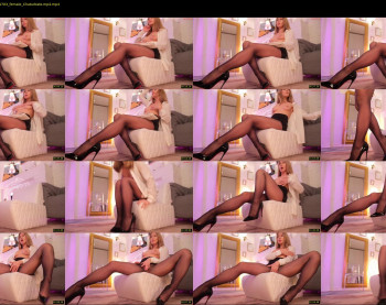 rikka_moore — 3 minute Chaturbate female cam show recording, 720p, Nov 2, 2023