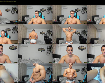 roberto4ever — 76 minute Chaturbate male cam show recording, 720p, Nov 2, 2023