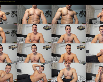 roberto4ever — 47 minute Chaturbate male cam show recording, 720p, Nov 2, 2023