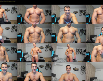 roberto4ever — 49 minute Chaturbate male cam show recording, 720p, Nov 2, 2023