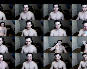 robknocks — 30 minute Chaturbate male cam show recording, 720p, Nov 2, 2023