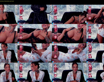rosetatt — 121 minute Chaturbate female cam show recording, 720p, Nov 2, 2023