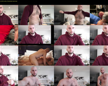 ryanandchadcb — 52 minute Chaturbate male cam show recording, 720p, Nov 2, 2023