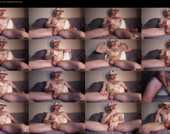 rybear69 — 58 minute Chaturbate male cam show recording, 720p, Nov 2, 2023