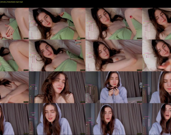 saintlyn — 46 minute Chaturbate female cam show recording, 720p, Nov 2, 2023