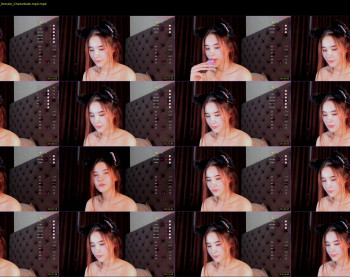 saintlyn — 4 minute Chaturbate female cam show recording, 720p, Nov 3, 2023