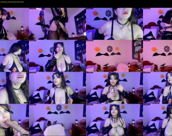selikayle — 89 minute Chaturbate female cam show recording, 720p, Nov 2, 2023