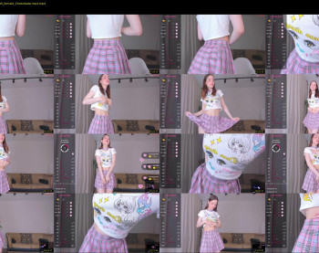sleepyrue — 13 minute Chaturbate female cam show recording, 720p, Nov 2, 2023